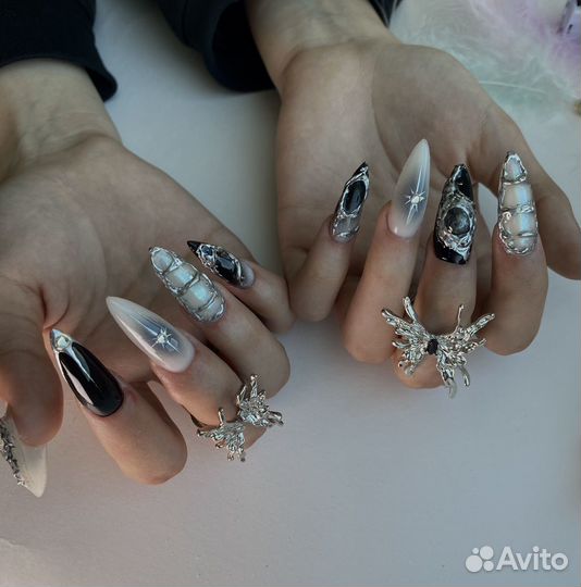 Маникюр / наращивание ногтей