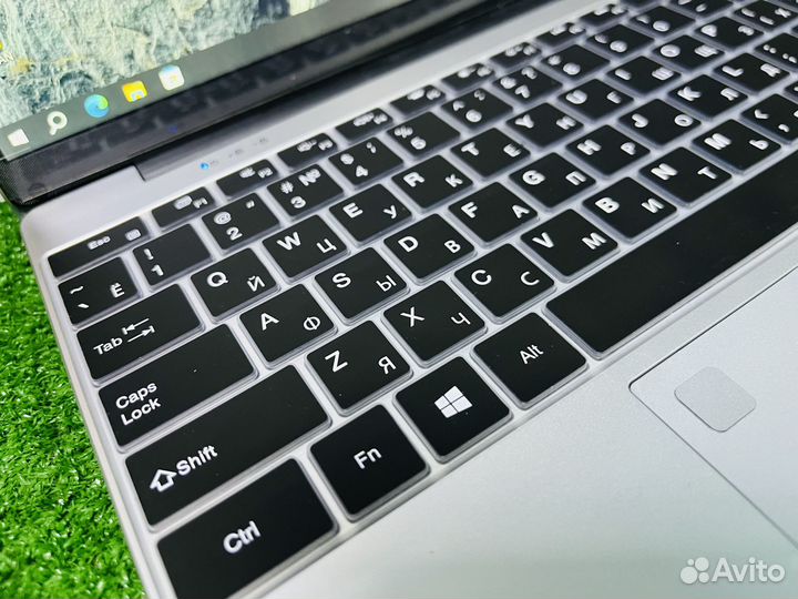 Новый ноутбук i5-1035G1