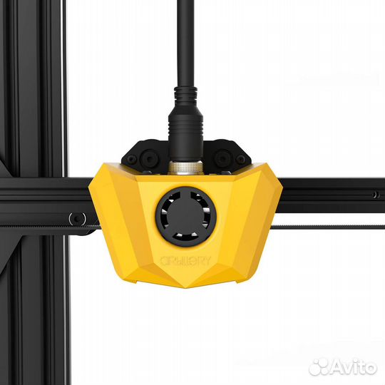 Новый 3D принтер Artillery Hornet