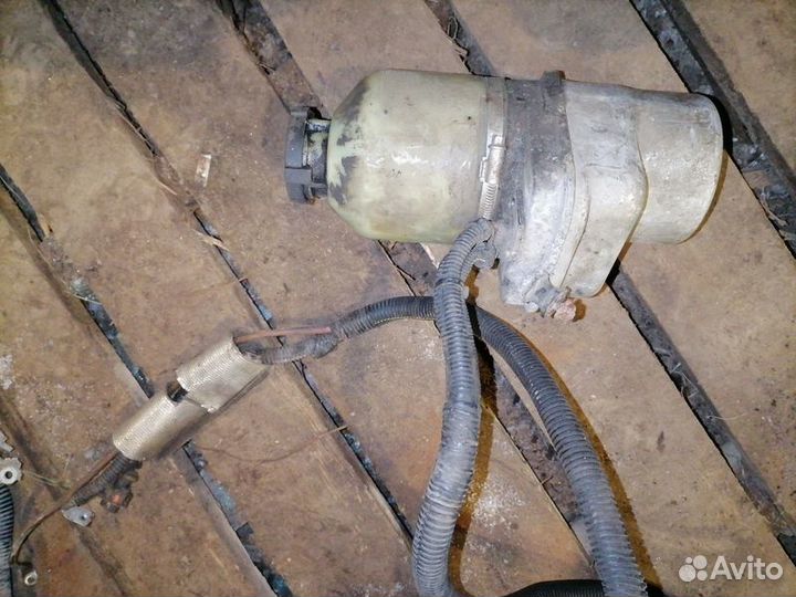 Электроусилитель руля Opel Astra H