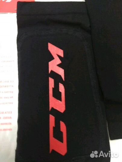 Протектор лодыжки CCM lace bite GEL SR