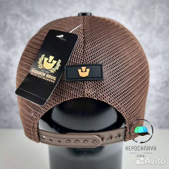 Кепка Goorin Bros. lone wolf