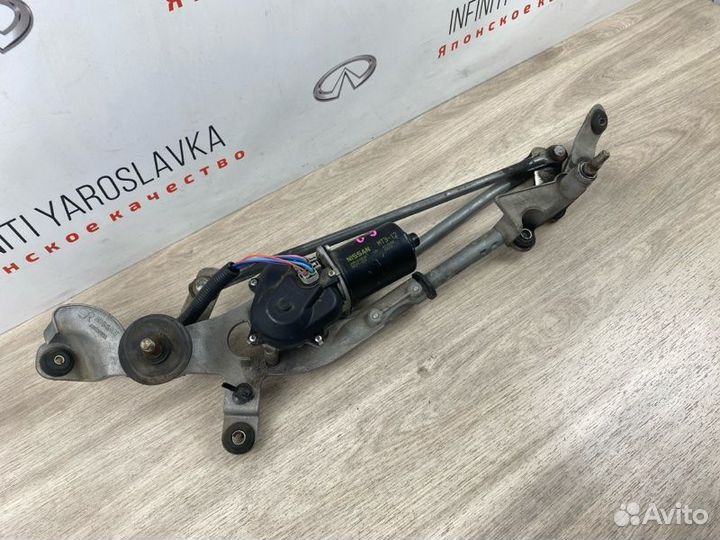 Трапеция дворников Nissan Fuga Y51 VQ37VHR 2015