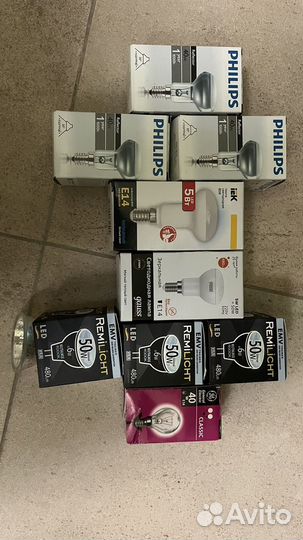 Лампа светодиодная