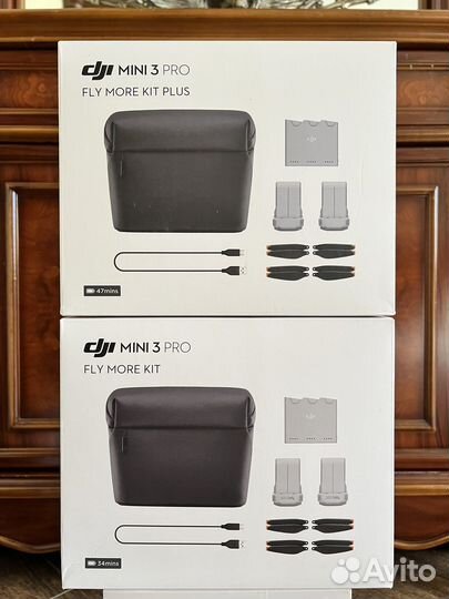Дрон DJI mini 3 PRO