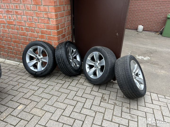 Колеса dodge 235/55/18