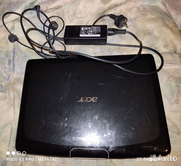 Ноутбук Acer