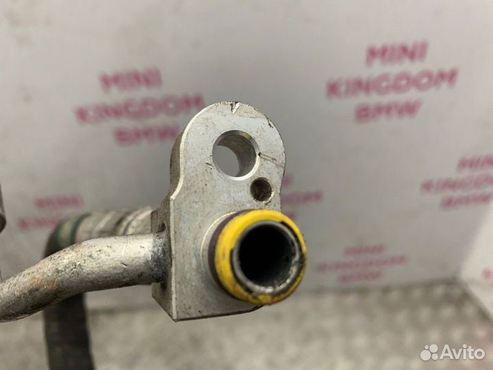 Трубка кондиционера Bmw X3 E83LCI N52B25 2006