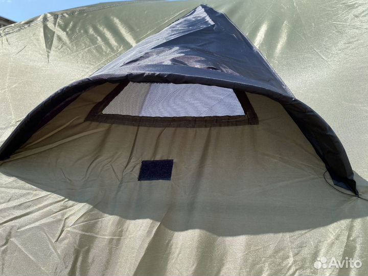 Палатка 3х местная. Новая