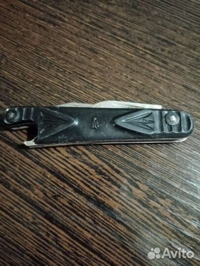 Нож складной СССР