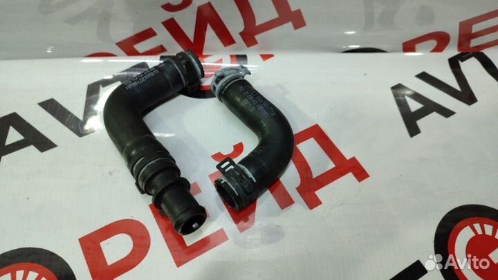 Патрубок радиатора Audi Q7 4L cjtc 02.05.2012