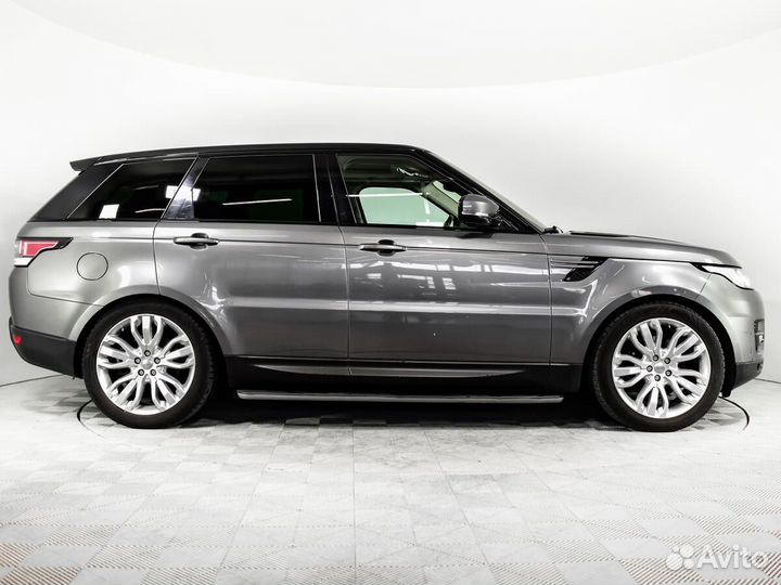 Land Rover Range Rover Sport 3.0 AT, 2014, 126 687 км