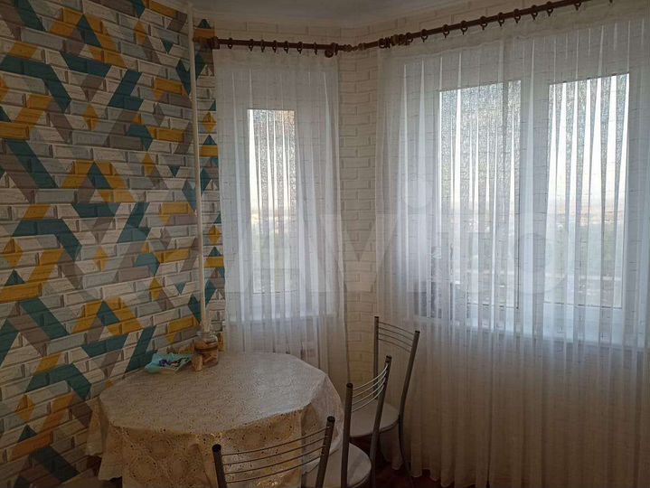 2-к. квартира, 56 м², 12/17 эт.