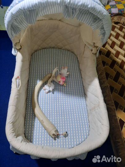 Кроватка люлька