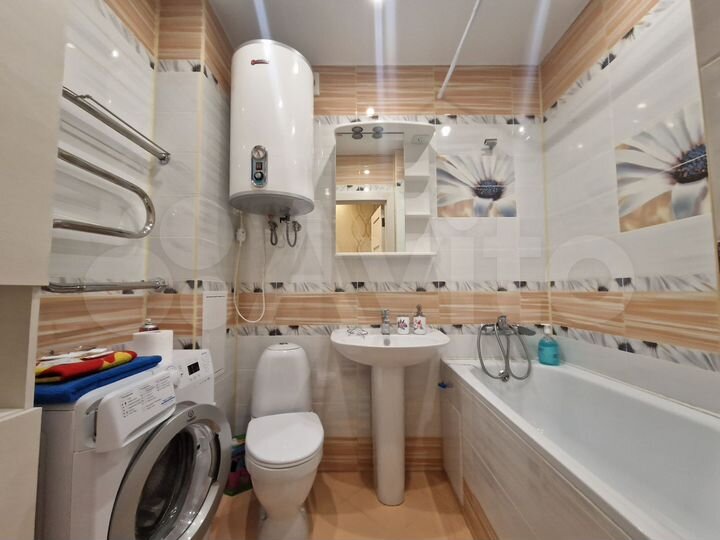 Квартира-студия, 30 м², 3/11 эт.