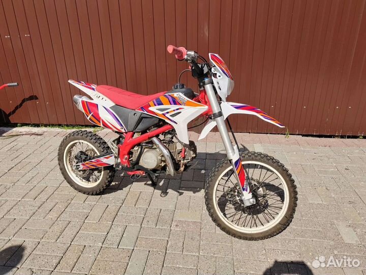 Продам Wels RT 125