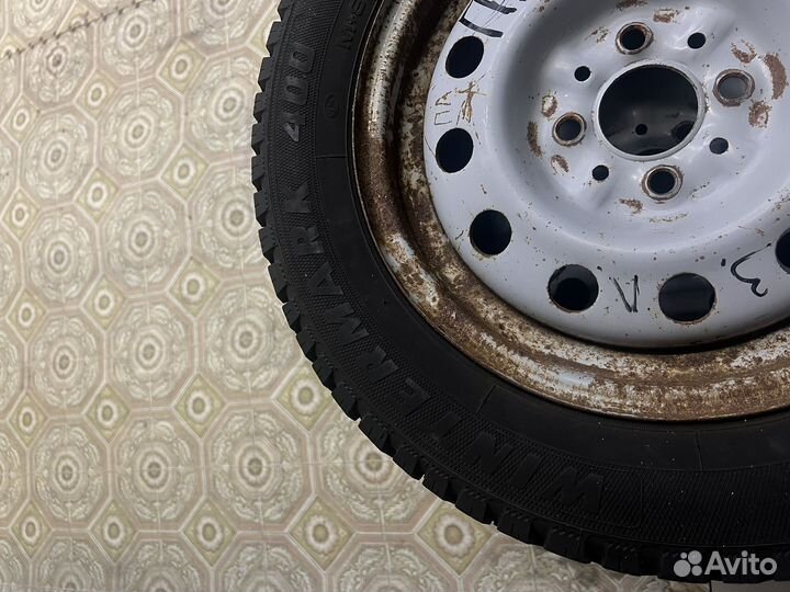 Зимние колеса r14 на ваз