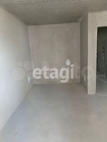 2-к. квартира, 53,9 м², 9/18 эт.