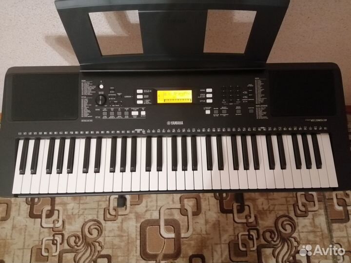 Синтезатор Yamaha PSR-E363
