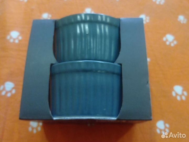 Кокотница керамическая