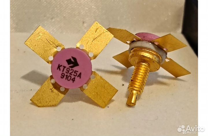 Транзисторы кт983Б, кт925А