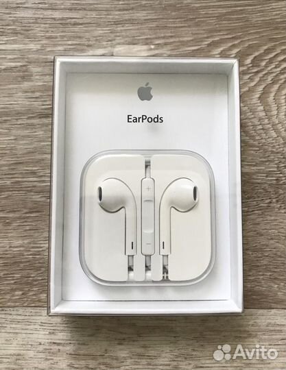EarPods Headphone Plug. Оригинал