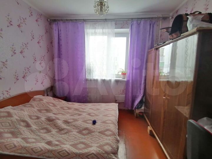3-к. квартира, 62 м², 6/9 эт.