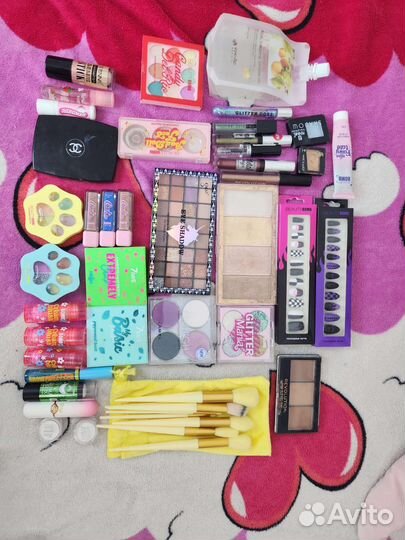 Косметика набором или по отдельности