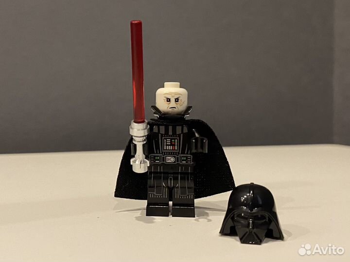 Lego Star Wars sw1249 Darth Vader