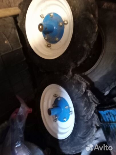 Навесное на мотоблок Агат/Салют/Нева. /Доставка