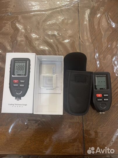 Толщиномер новый