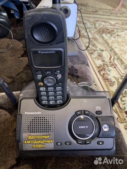 Продам радиотелефон