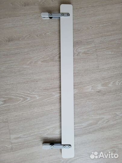 Бампер безопасности на кровать