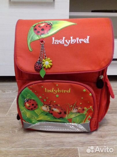 Ранец школьный для девочки ортопедический