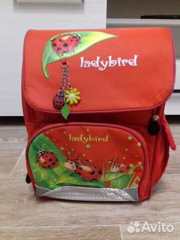 Ранец школьный для девочки ортопедический