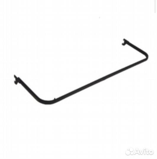 Вешало овальное 1200*300