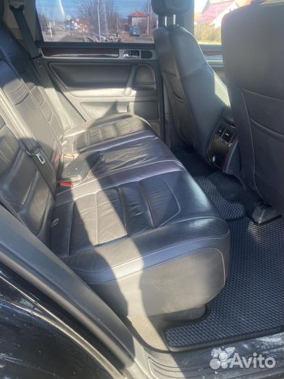 Volkswagen Touareg 3.0 AT, 2008, 340 000 км