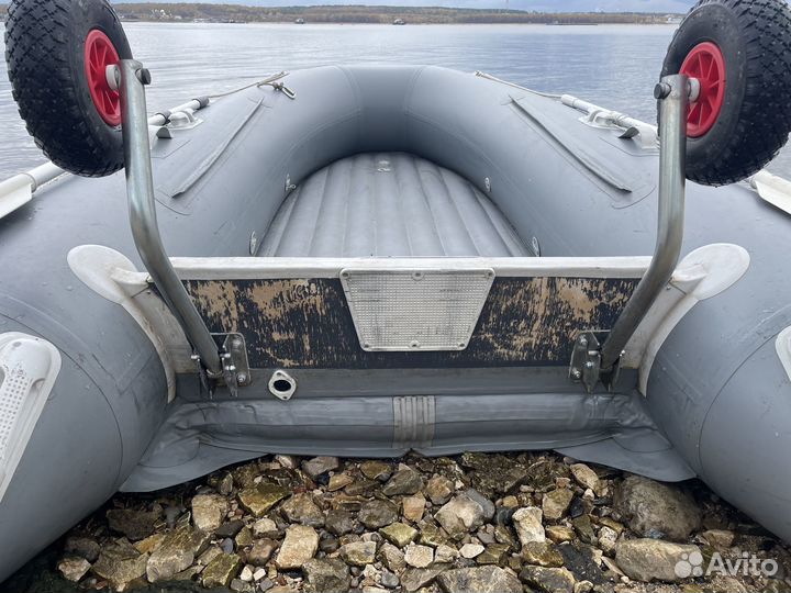 Лодка пвх Gladiator E350s нднд