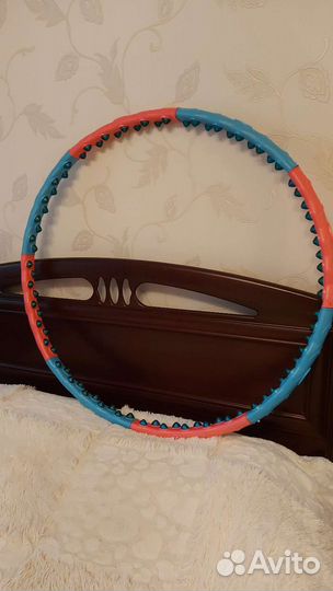 Обруч халахуп для похудения