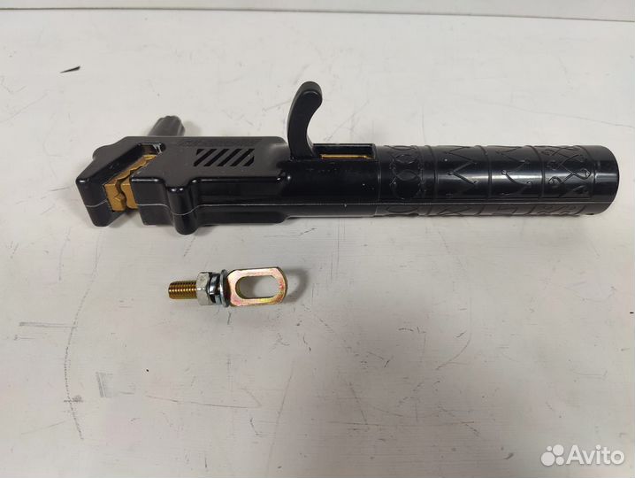 Держатель электродов 500А с отбойным молотком