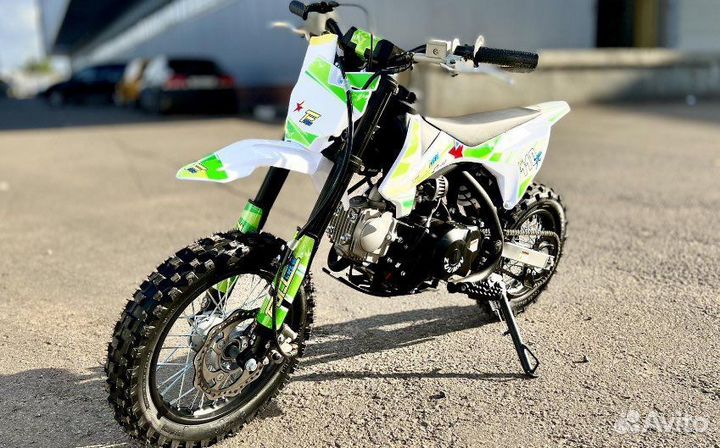 Питбайк full crew FC110E 12/14 Тюмень