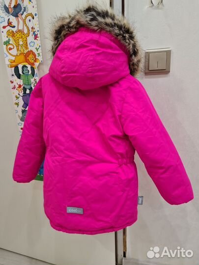 Куртка для девочки