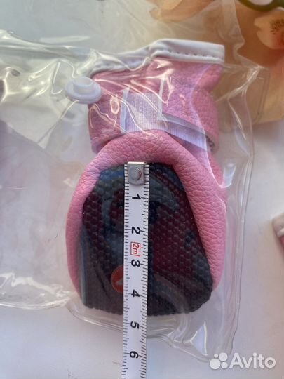 Обувь для собак