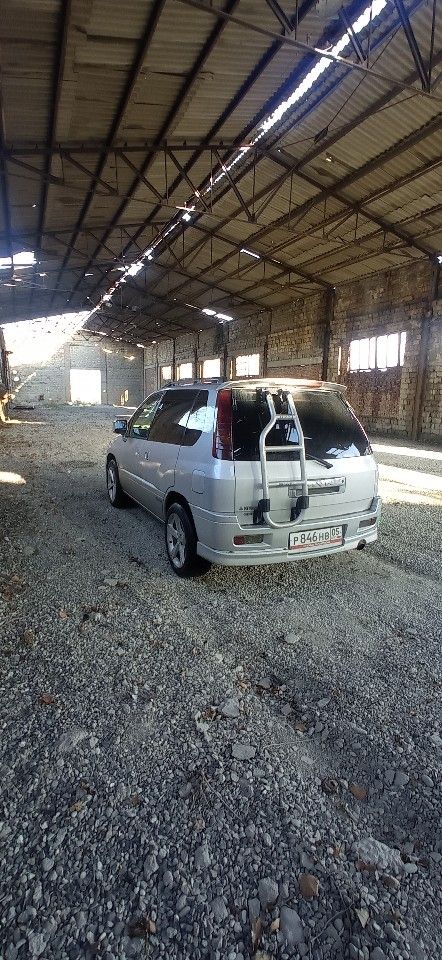 Mitsubishi RVR: фото владельца