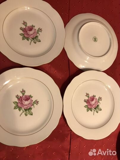 Тарелка разные