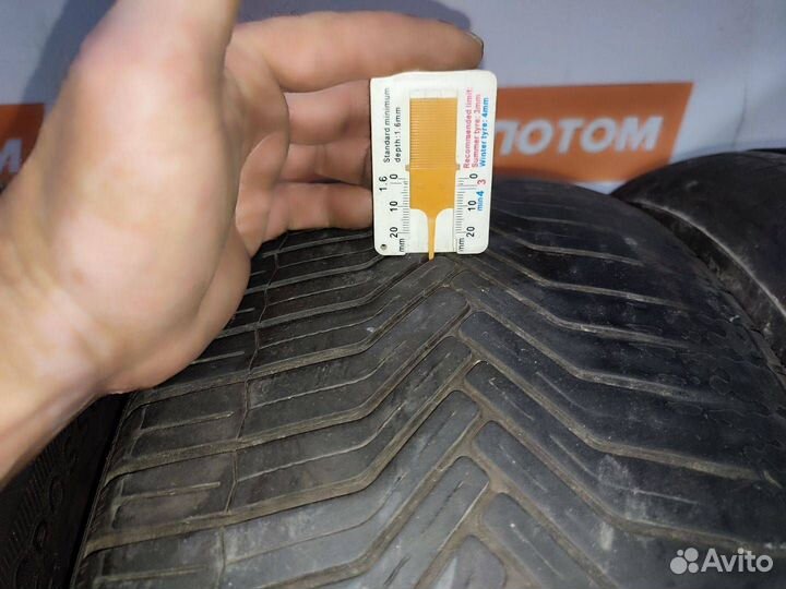 Michelin CrossClimate 245/45 R18