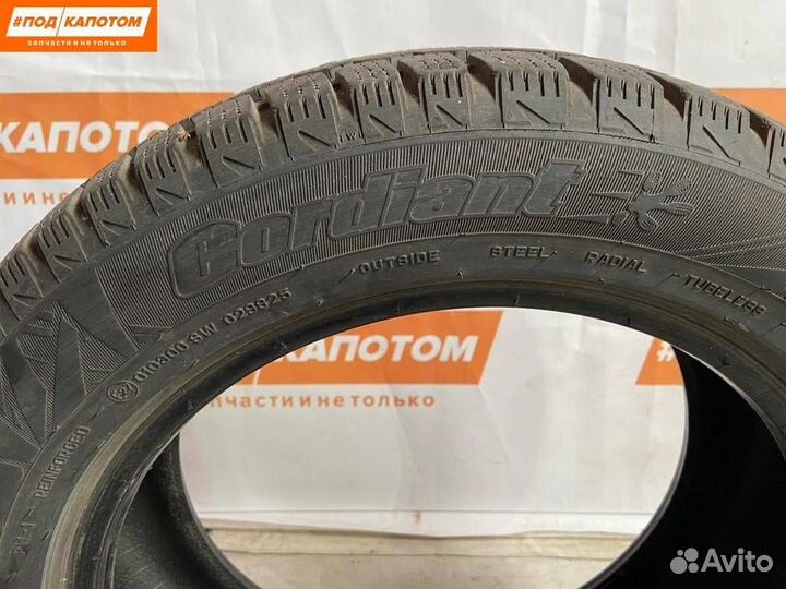 Cordiant Winter Drive PW-1 205/55 R16