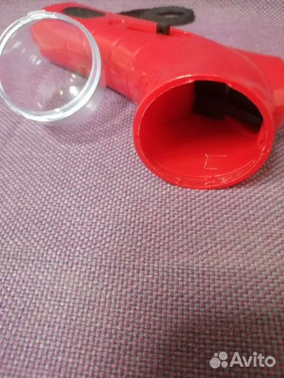 Игрушка-пистолет для лакомств