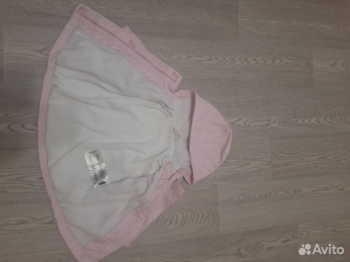 Плащ на девочку 74