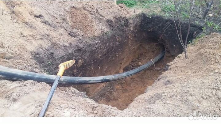 Водопровод и Канализация